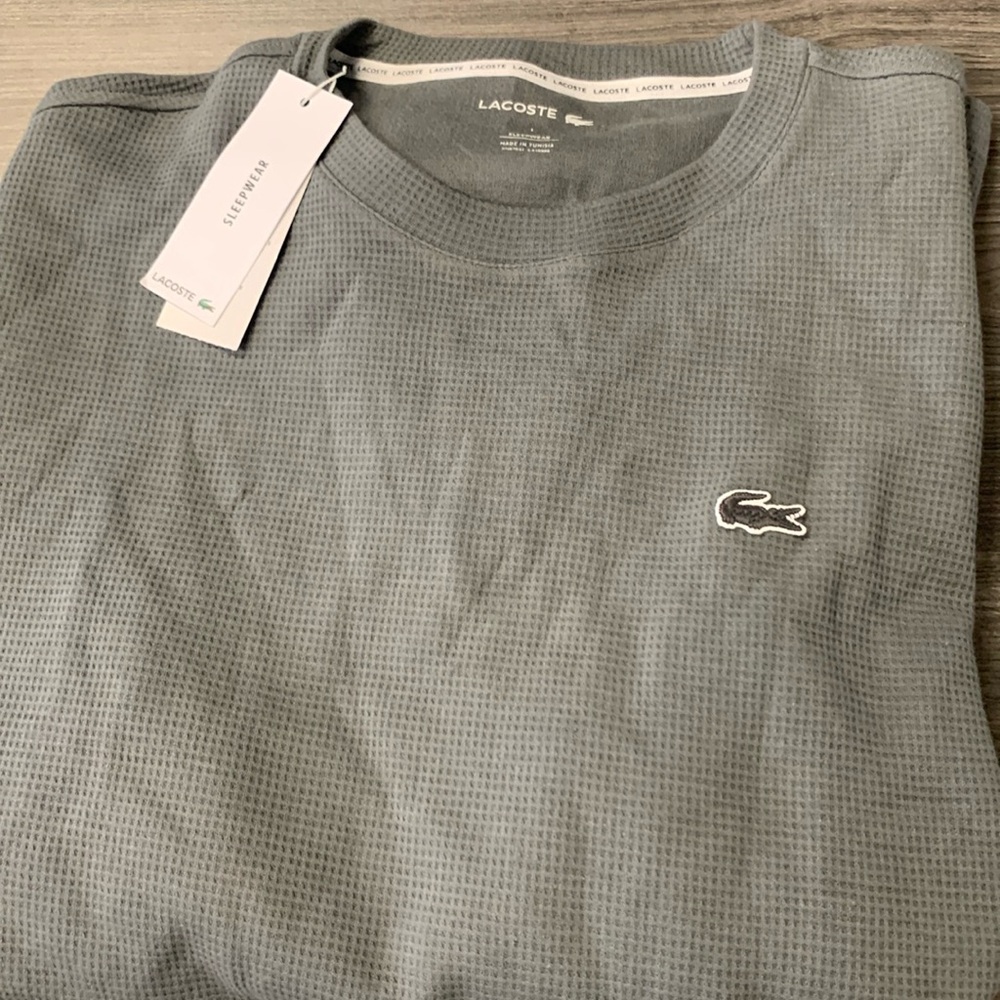 Lacoste Thermal Shirt